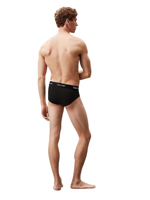 LV00NB4388TM6 NERO CALVIN KLEIN | LV00NB4388TM6 NERO